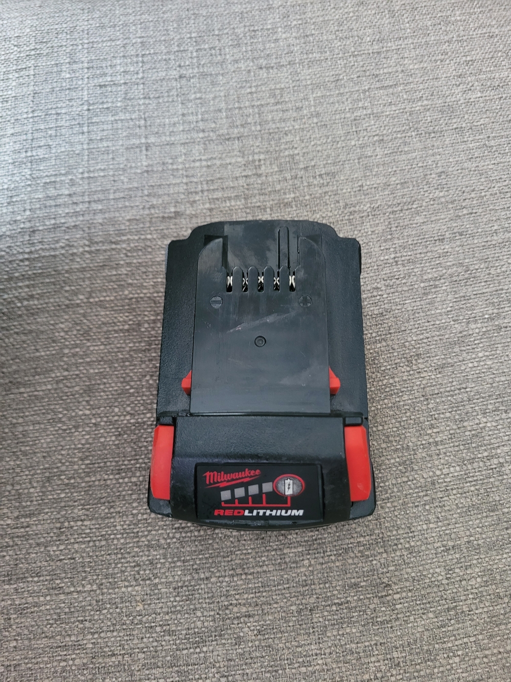 Milwaukee M18 REDLITHIUM XC5.0 Ah high Capacity Battery Pack - 48-11-1850